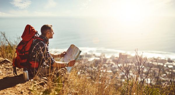 Joven en búsqueda de su propósito