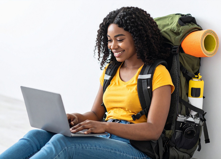 Viaje de transformación en grupo